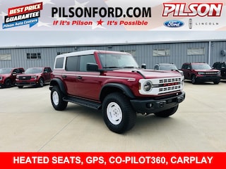 2026 Ford Bronco Heritage Edition SUV