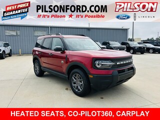 2026 Ford Bronco Sport Big Bend SUV