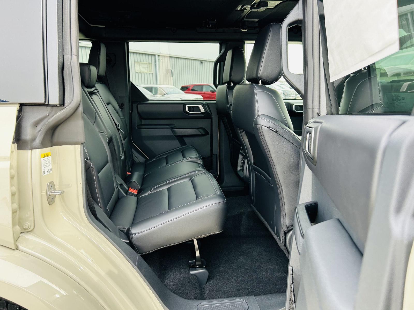 2026 Ford Bronco 4-Door Outer Banks - Photo 29