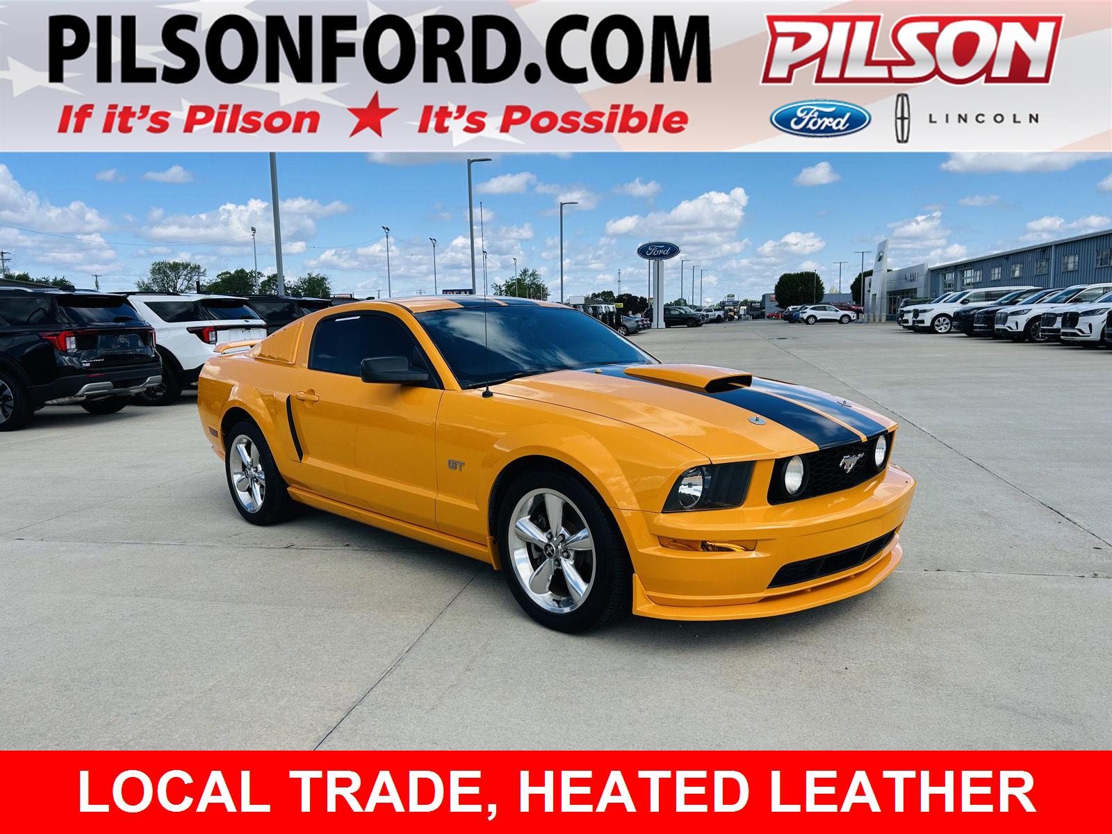 2007 Ford Mustang GT Premium's photo