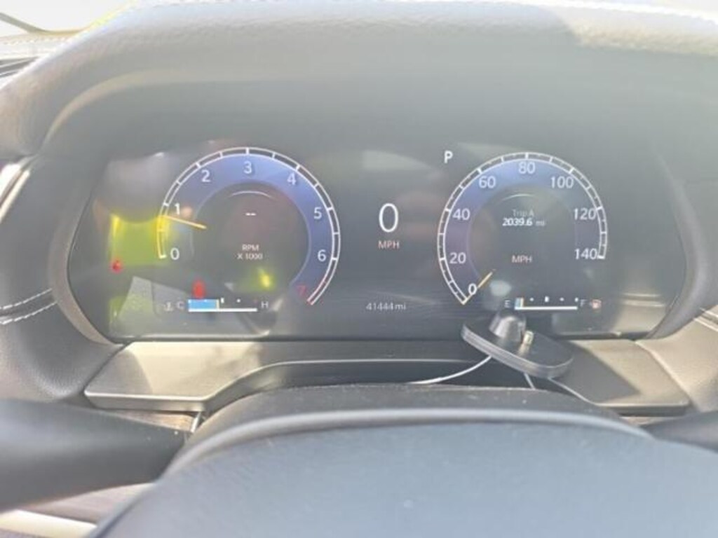 Certified 2023 Jeep Grand Cherokee L Limited SUV