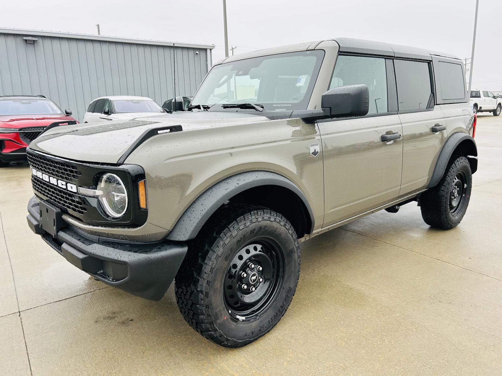 2026 Ford Bronco 4-Door Big Bend - Photo 33