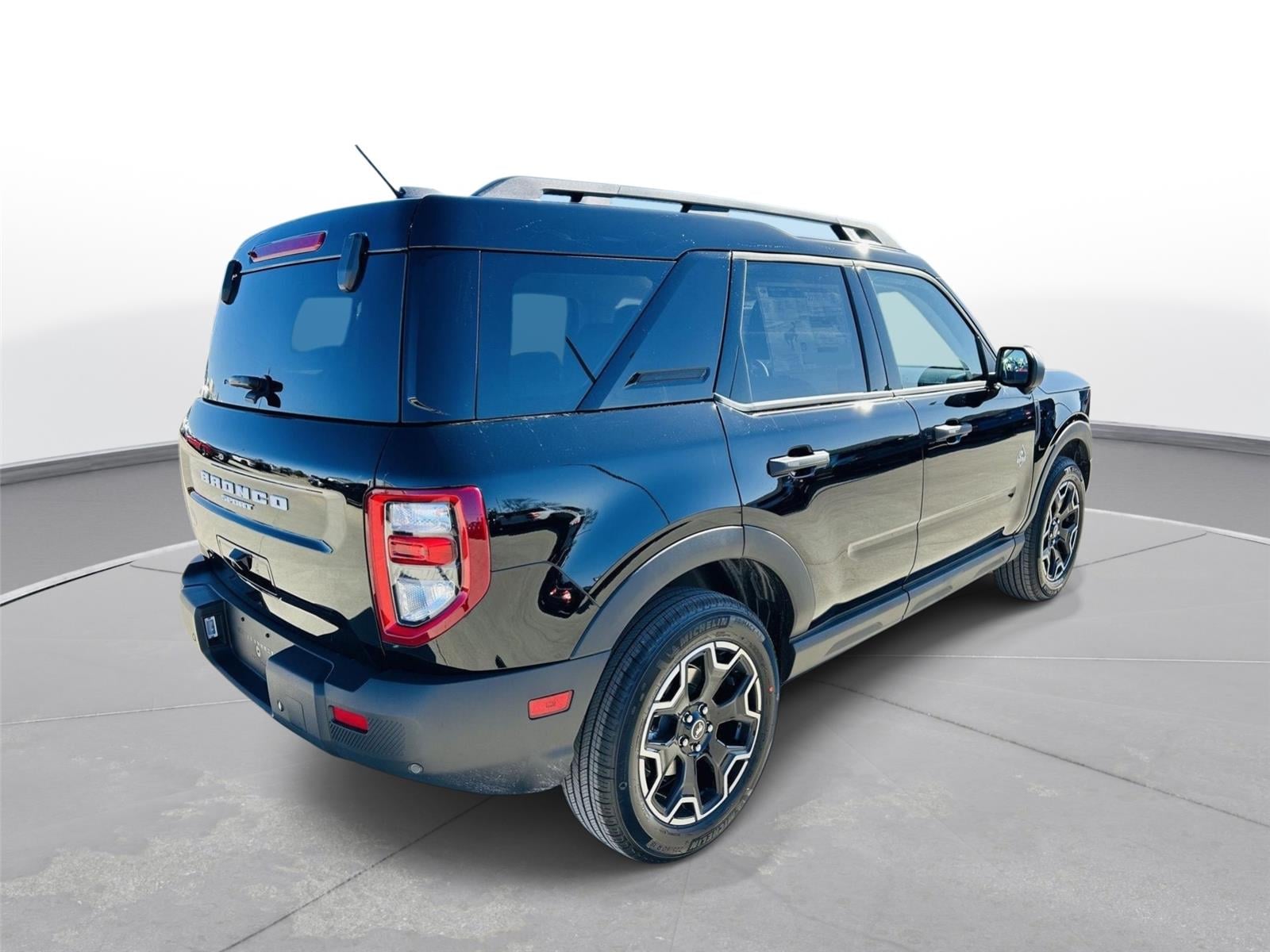 2026 Ford Bronco Sport Outer Banks - Photo 40