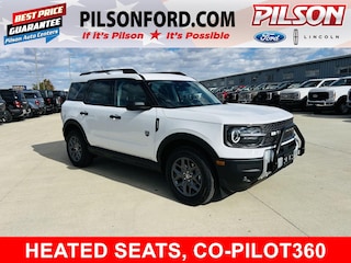 2025 Ford Bronco Sport Big Bend SUV