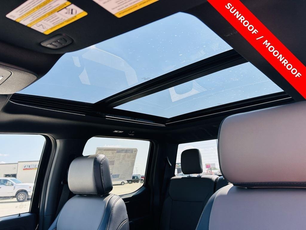 New 2025 Ford F-150 Lariat Truck