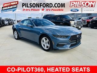 2026 Ford Mustang Ecoboost Fastback