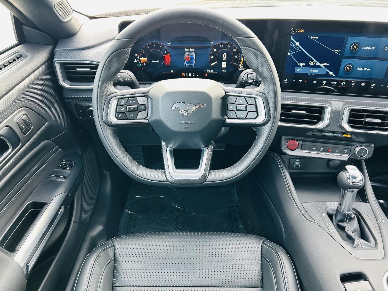 2026 Ford Mustang EcoBoost Premium Fastback - Photo 17