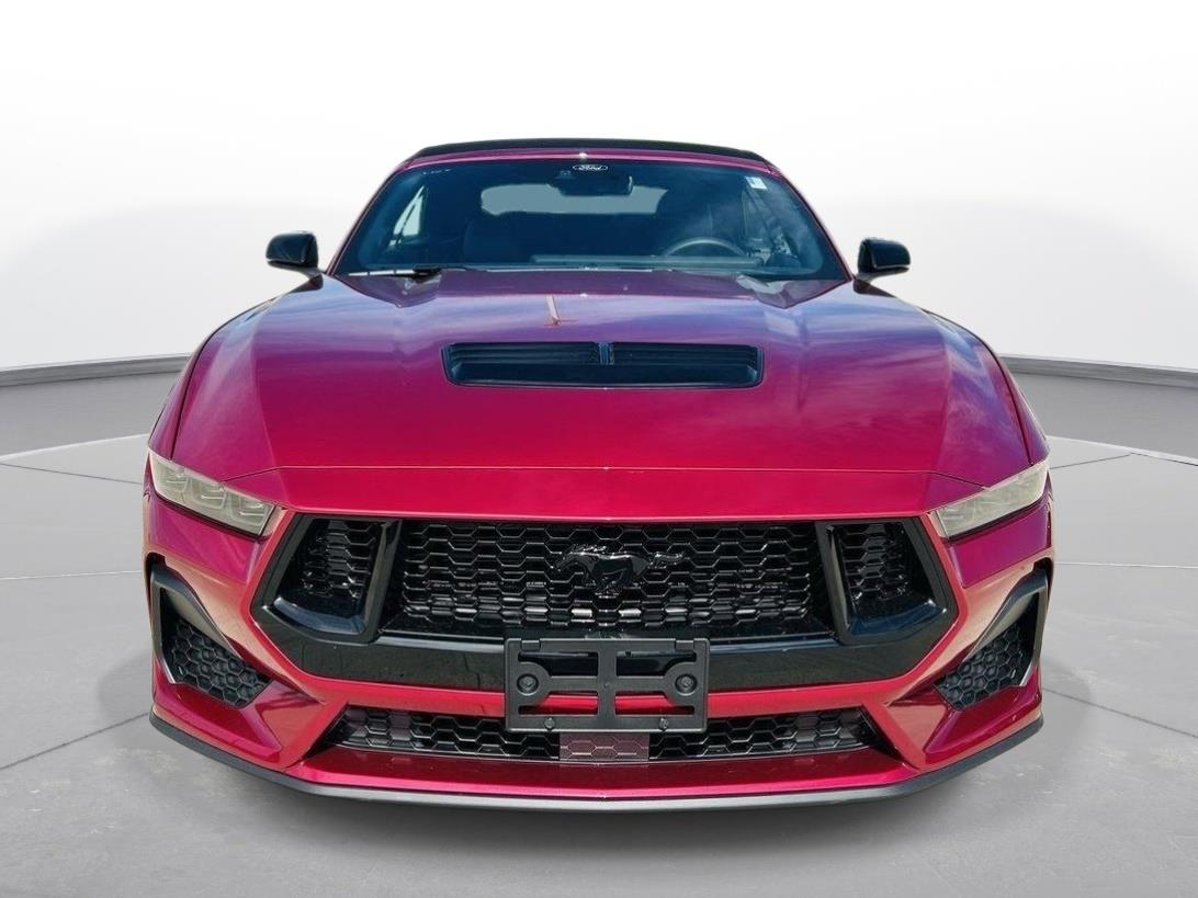 2025 Ford Mustang GT Premium Convertible - Photo 33