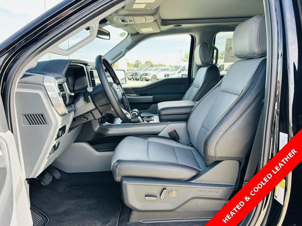 New 2025 Ford F-150 Lariat Truck