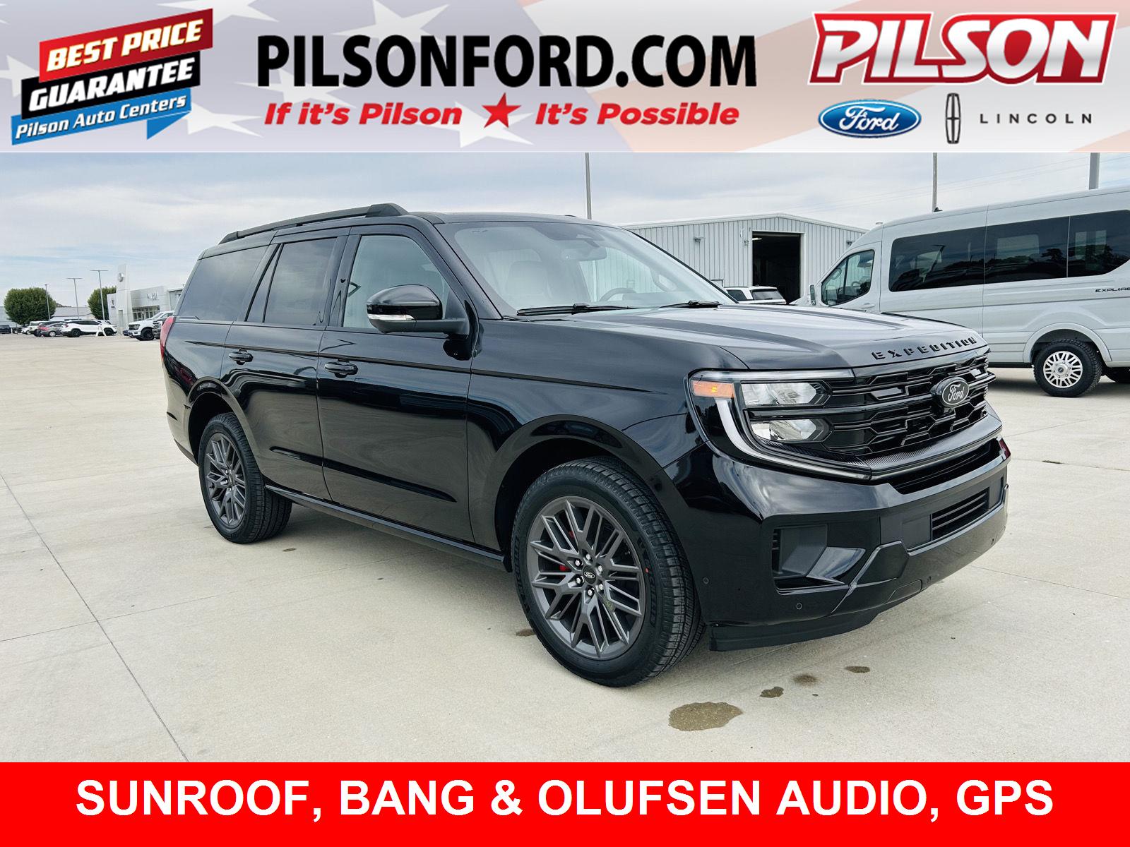 2025 Ford Expedition Platinum's photo