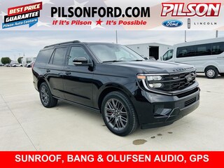 2025 Ford Expedition Platinum SUV
