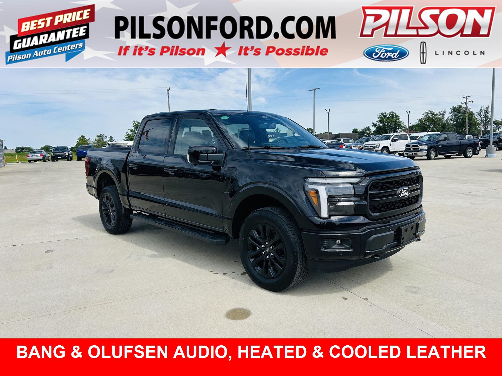 2026 Ford F-150 Lariat 4x4 SuperCrew 5-1/2 Box's photo