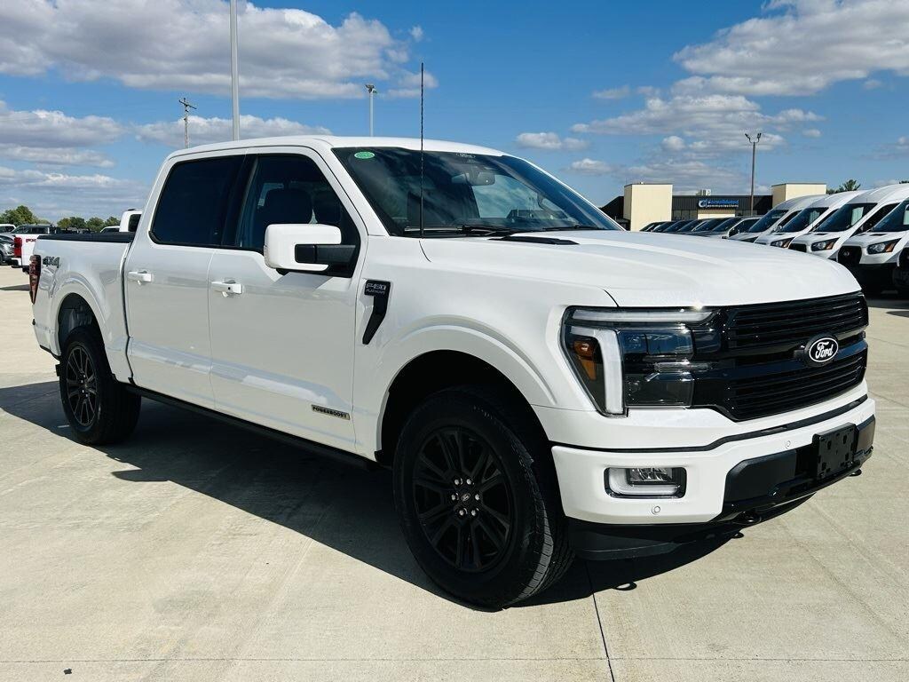 New 2025 Ford F-150 Platinum Truck