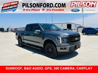 2026 Ford F-150 Lariat Truck
