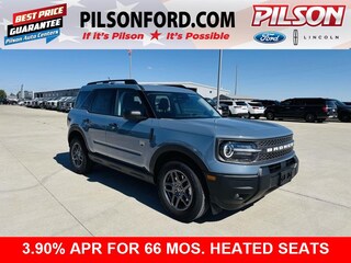 2025 Ford Bronco Sport Big Bend SUV