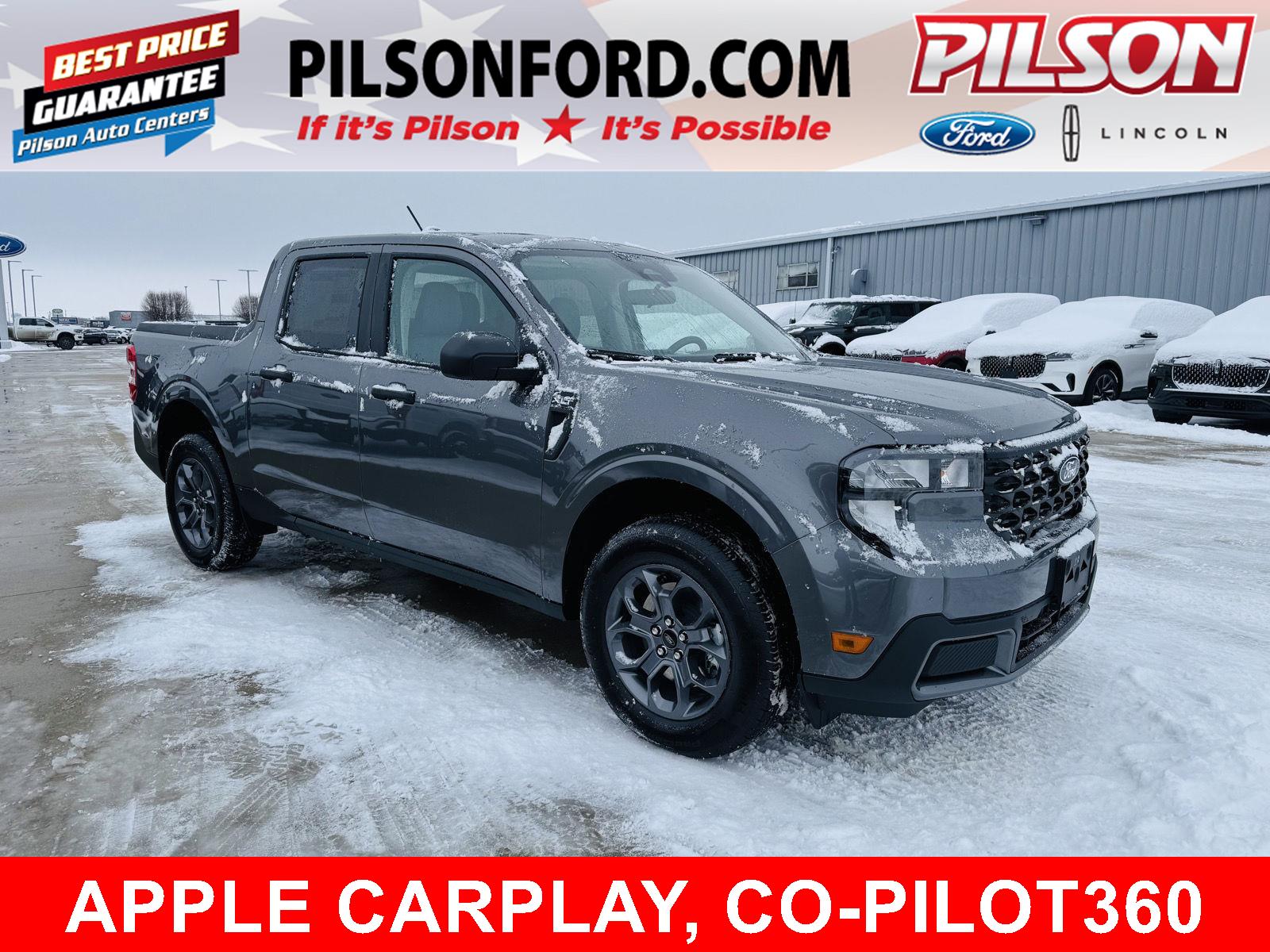 2026 Ford Maverick XLT's photo