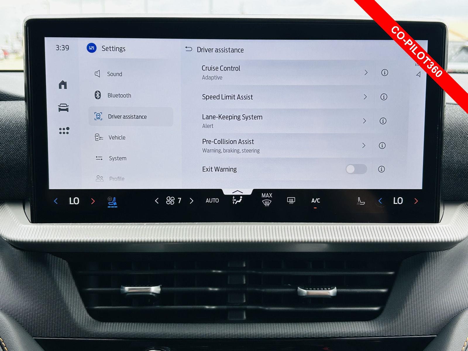 2026 Ford Explorer Tremor - Photo 12