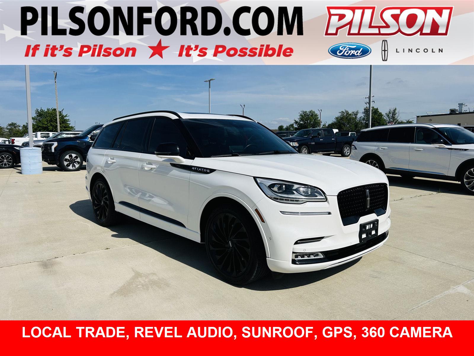 2024 Lincoln Aviator Reserve AWD's photo