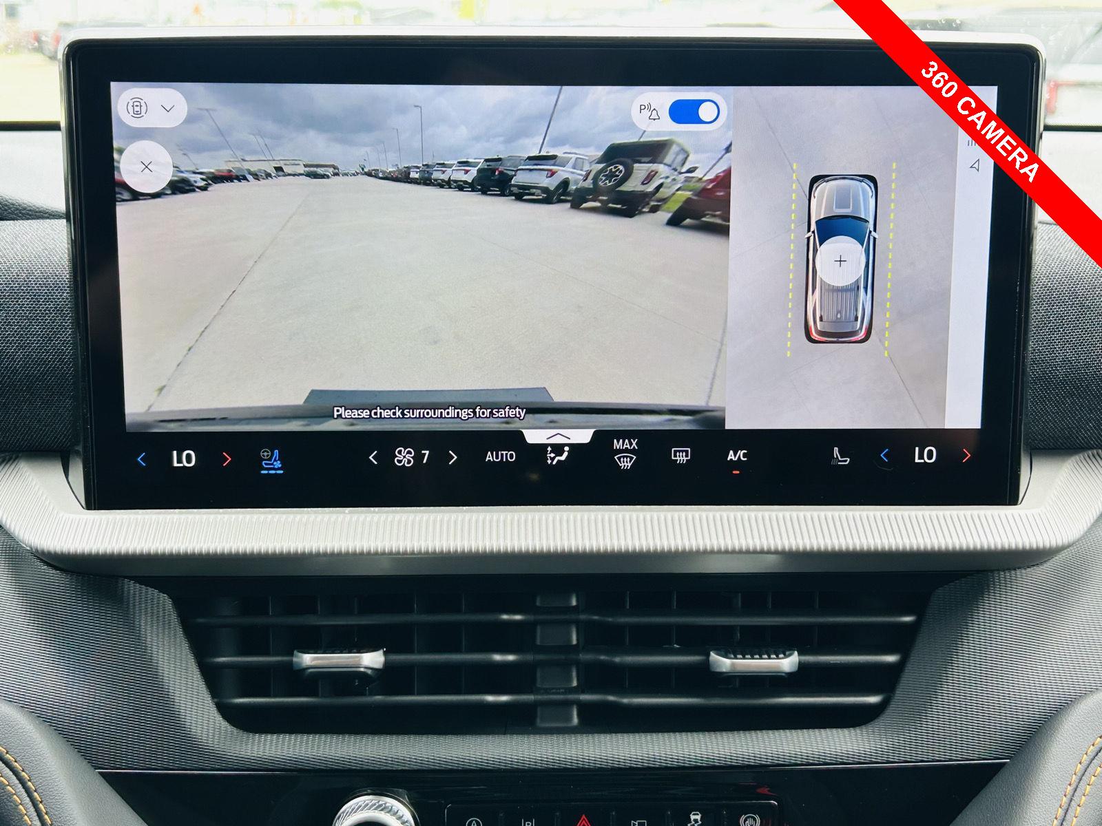 2026 Ford Explorer Tremor - Photo 15