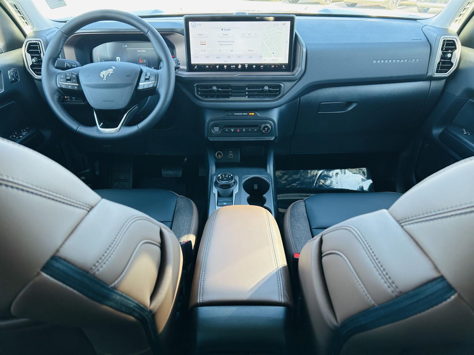 2026 Ford Bronco Sport Outer Banks - Photo 26