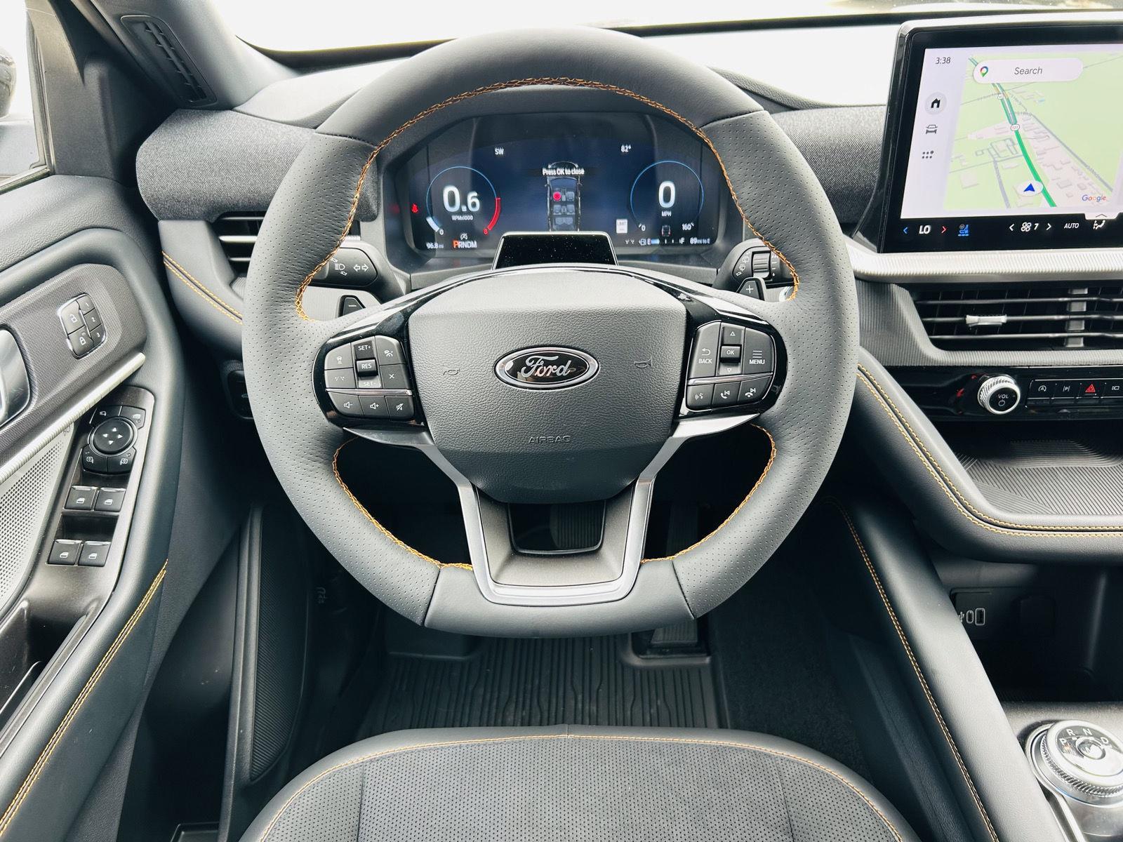 2026 Ford Explorer Tremor - Photo 23