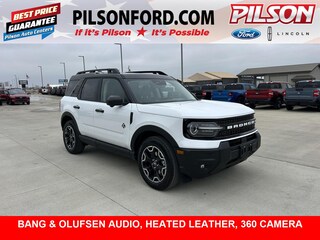 2026 Ford Bronco Sport Outer Banks SUV