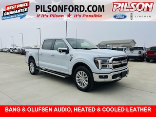 2025 Ford F-150 Lariat Truck