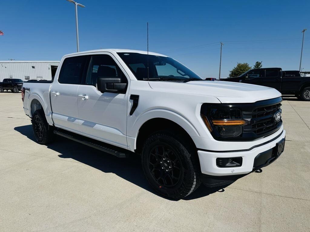 New 2025 Ford F-150 XLT Truck