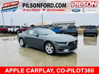 2026 Ford Mustang Ecoboost Fastback