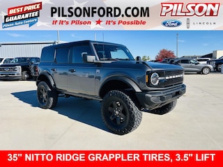 2025 Ford Bronco Big Bend SUV