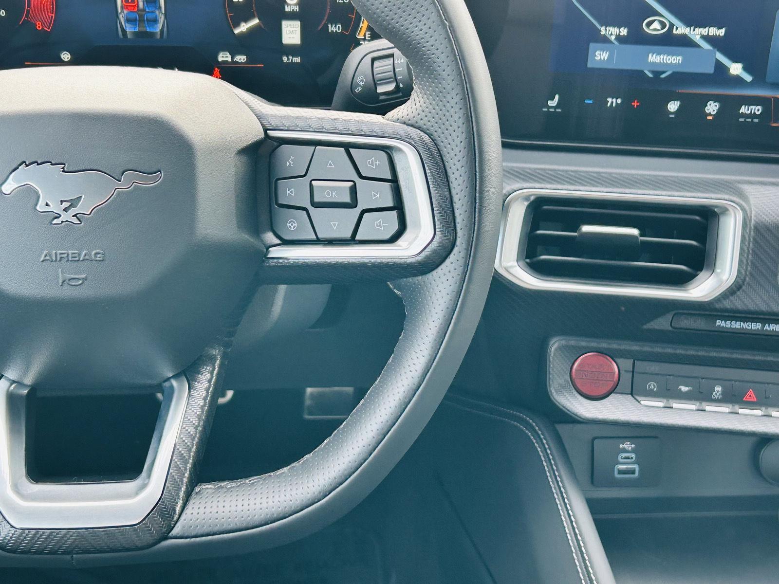 2026 Ford Mustang EcoBoost Premium Fastback - Photo 20