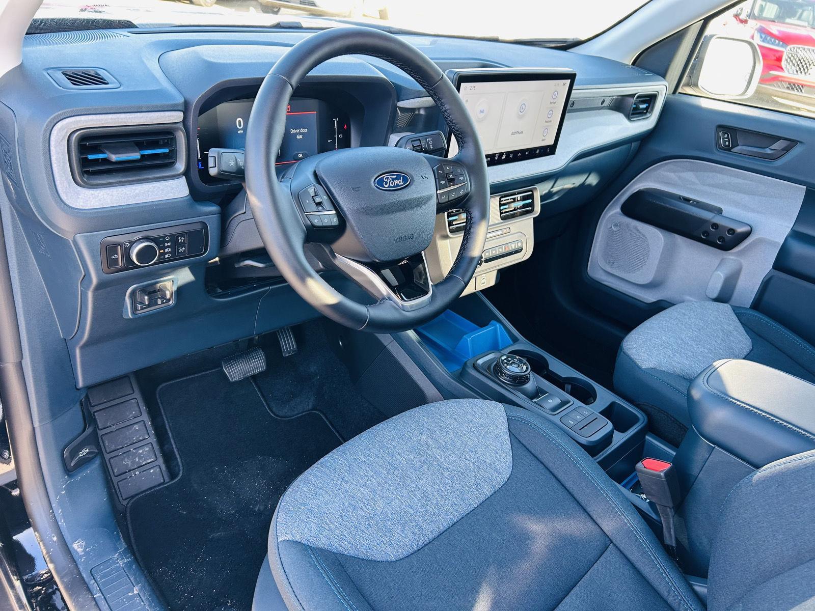 2026 Ford Maverick XLT - Photo 13