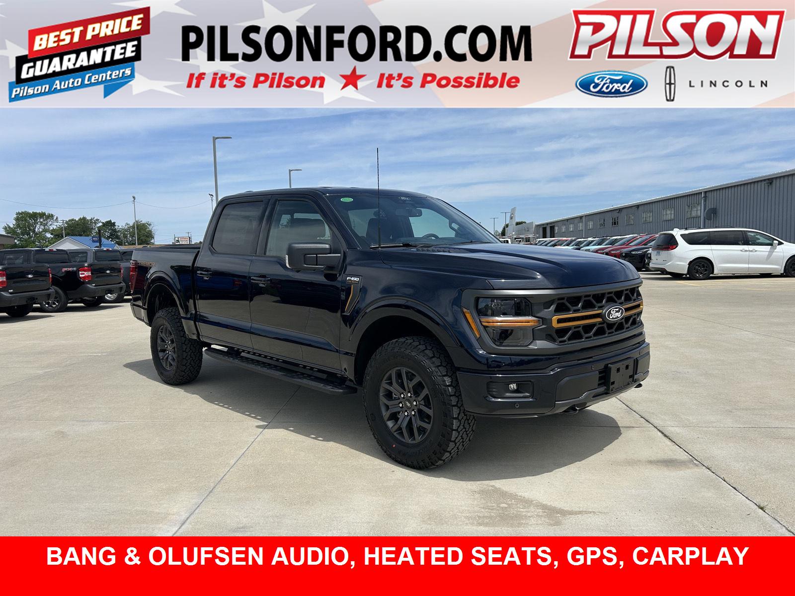 2026 Ford F-150 Tremor 4x4 SuperCrew 5-1/2 Box's photo