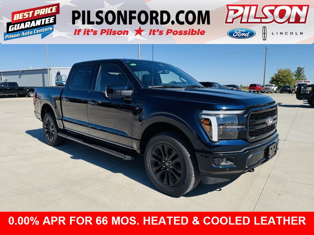 2025 Ford F-150 Lariat's photo