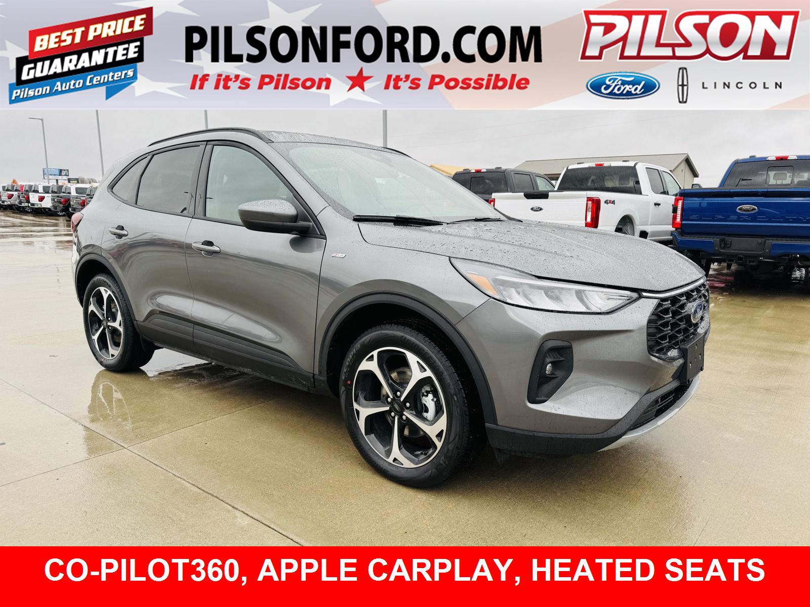 2026 Ford Escape ST-Line Select