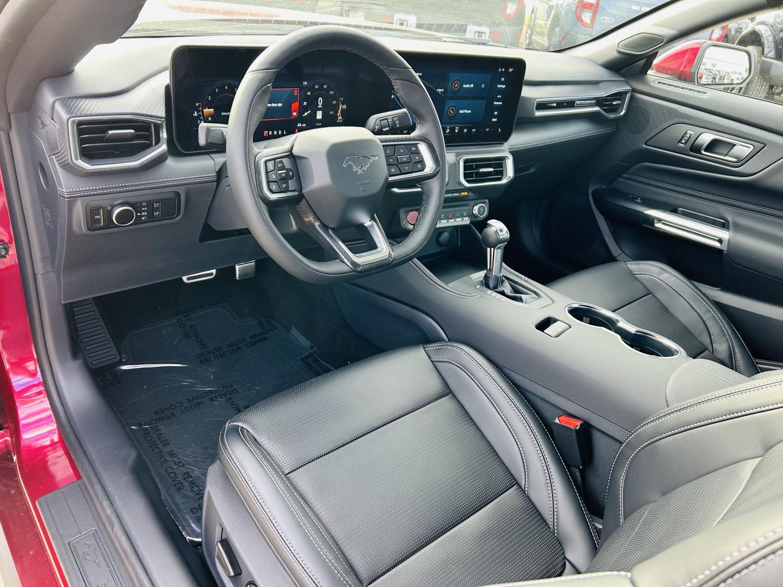 2026 Ford Mustang EcoBoost Premium Fastback - Photo 16