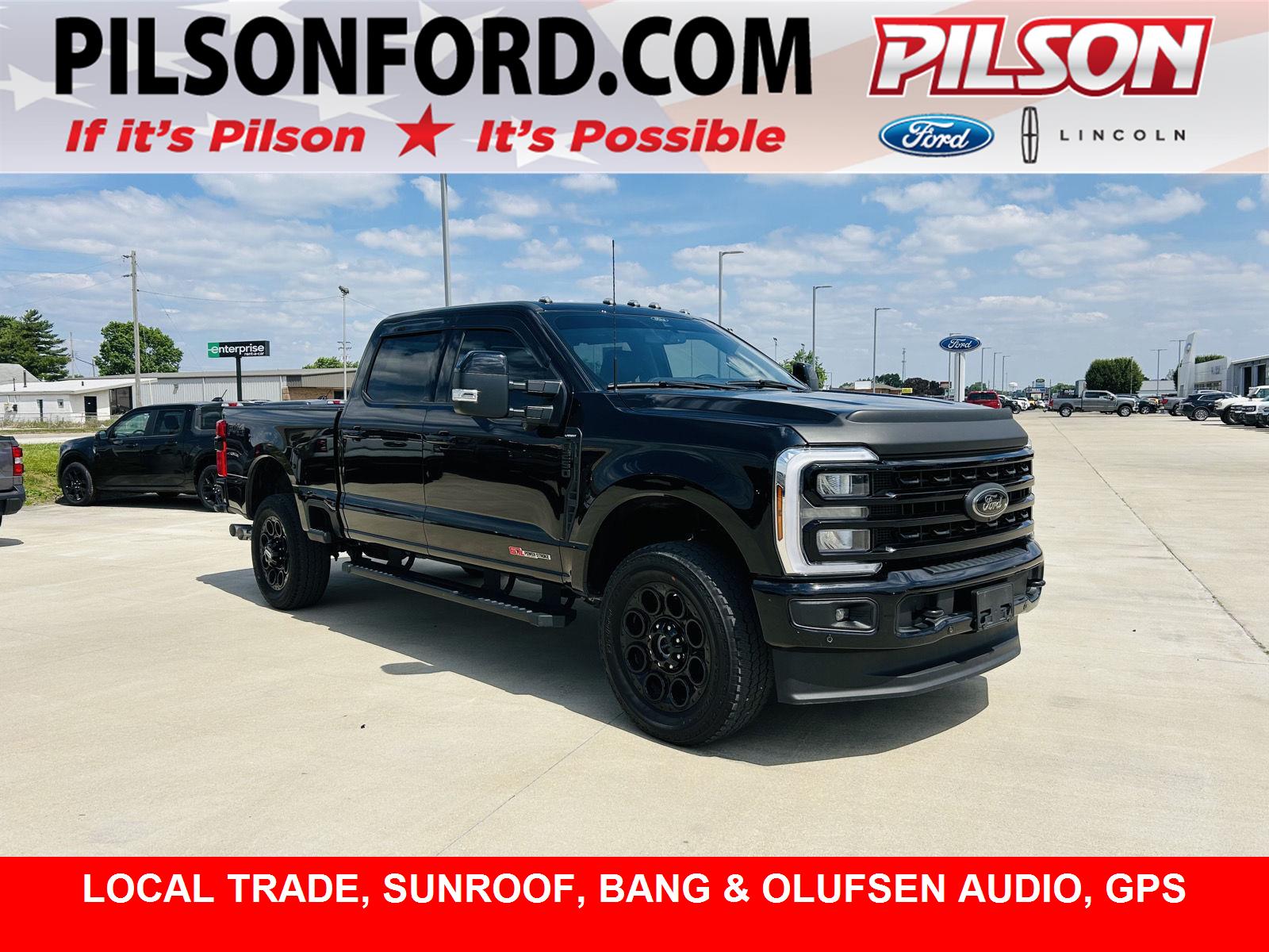 2024 Ford F-250 Lariat 4x4 Crew Cab 6-3/4' Box's photo