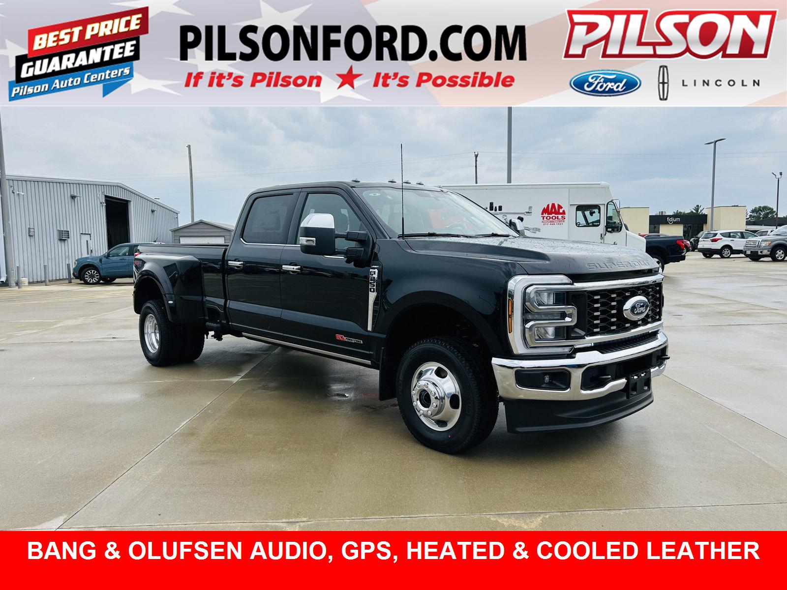 2026 Ford F-350 Lariat 4x4 Crew Cab 8' Box DRW's photo