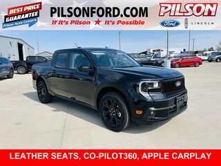 2026 Ford Maverick Lobo SuperCrew
