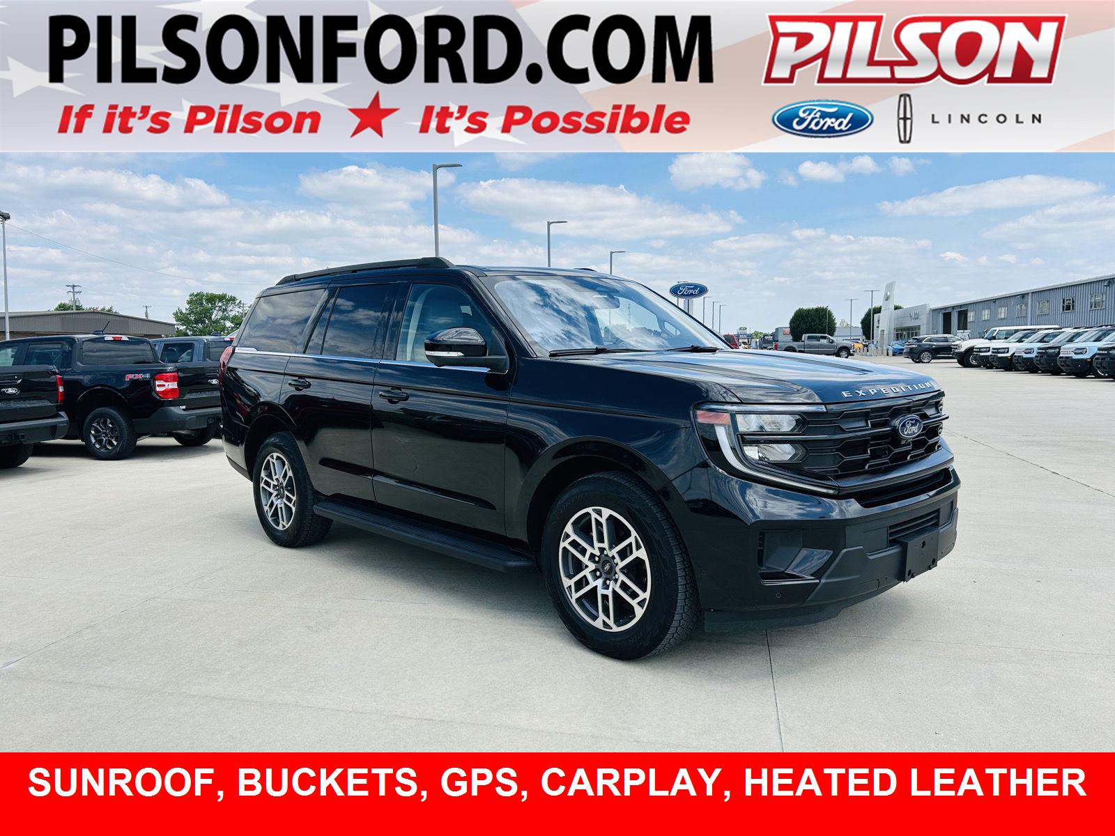 2025 Ford Expedition Active 4x4's photo