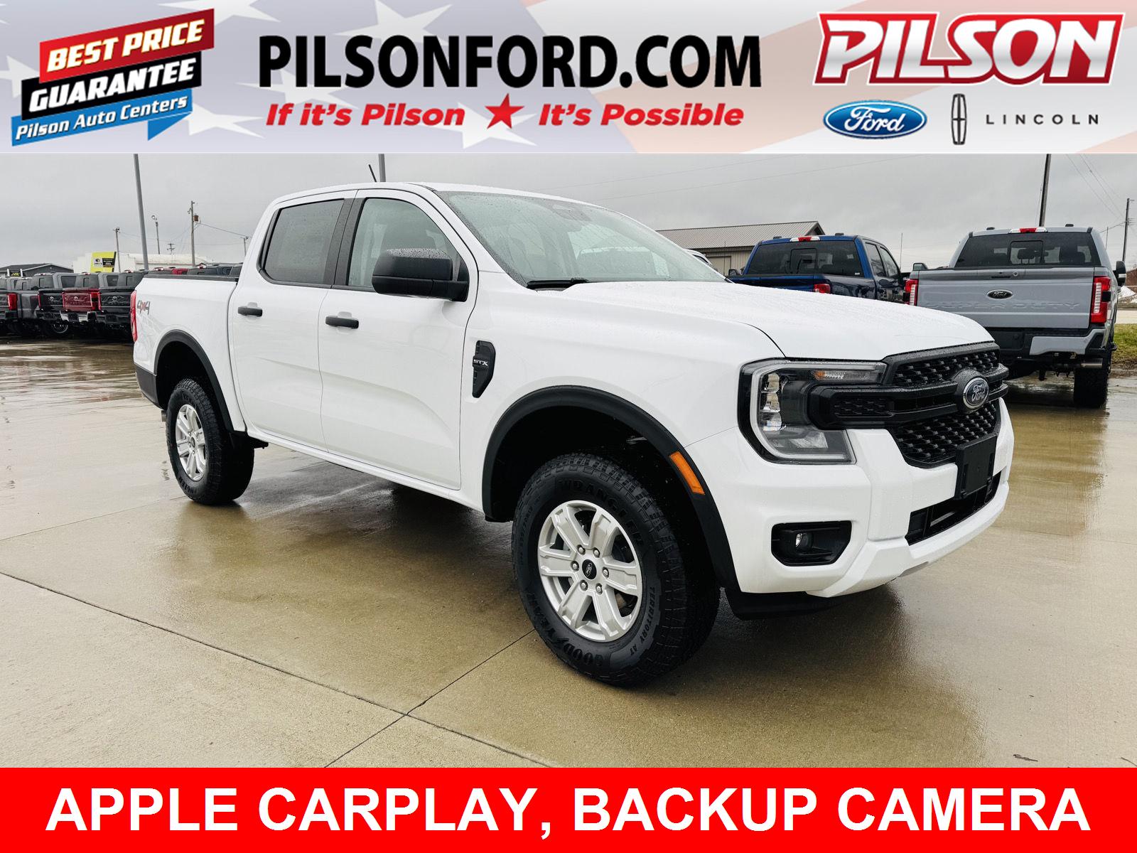 2025 Ford Ranger XL's photo