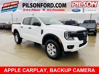 2025 Ford Ranger XL SuperCrew