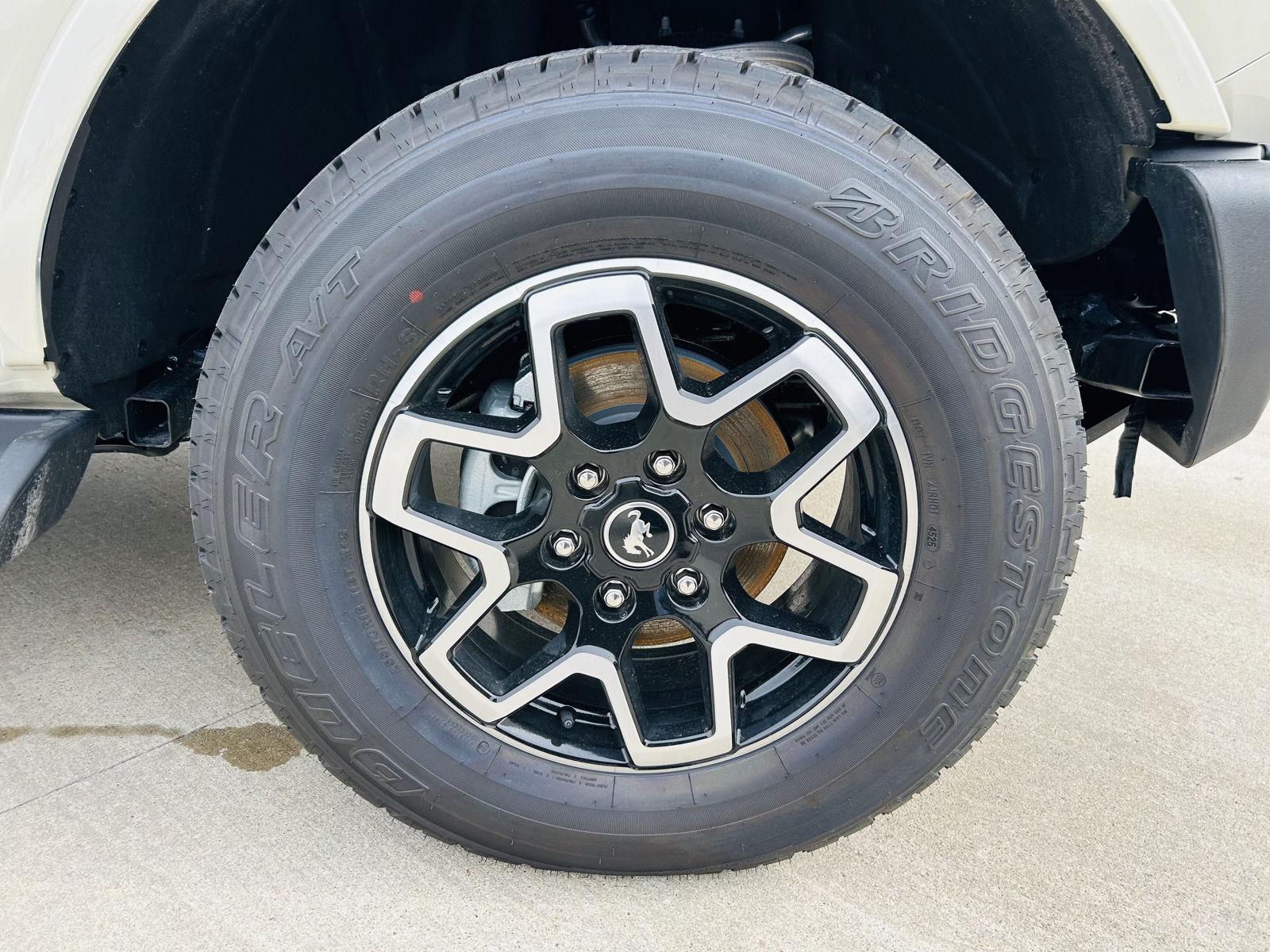 2026 Ford Bronco 4-Door Outer Banks - Photo 39