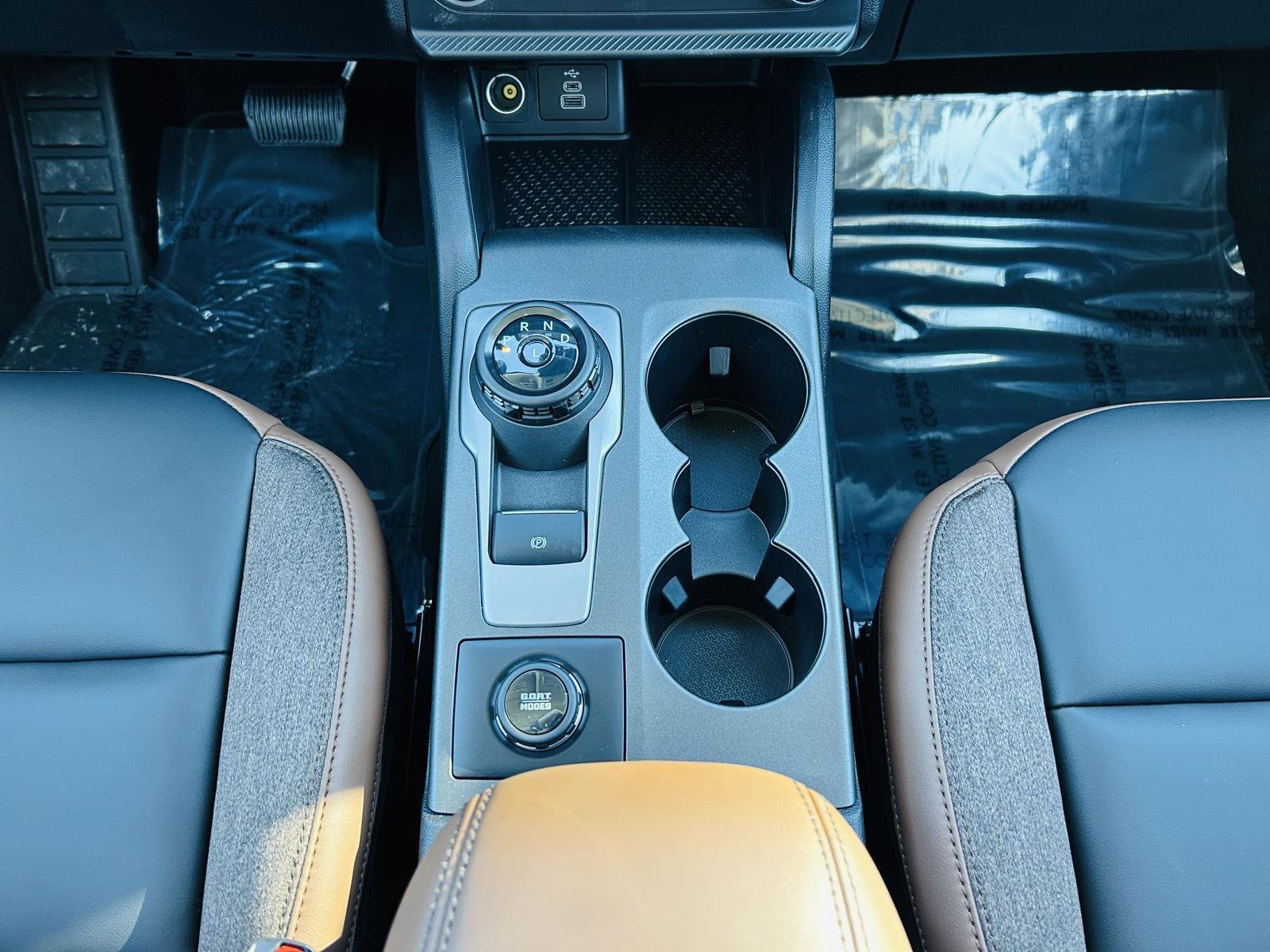 2026 Ford Bronco Sport Outer Banks - Photo 25