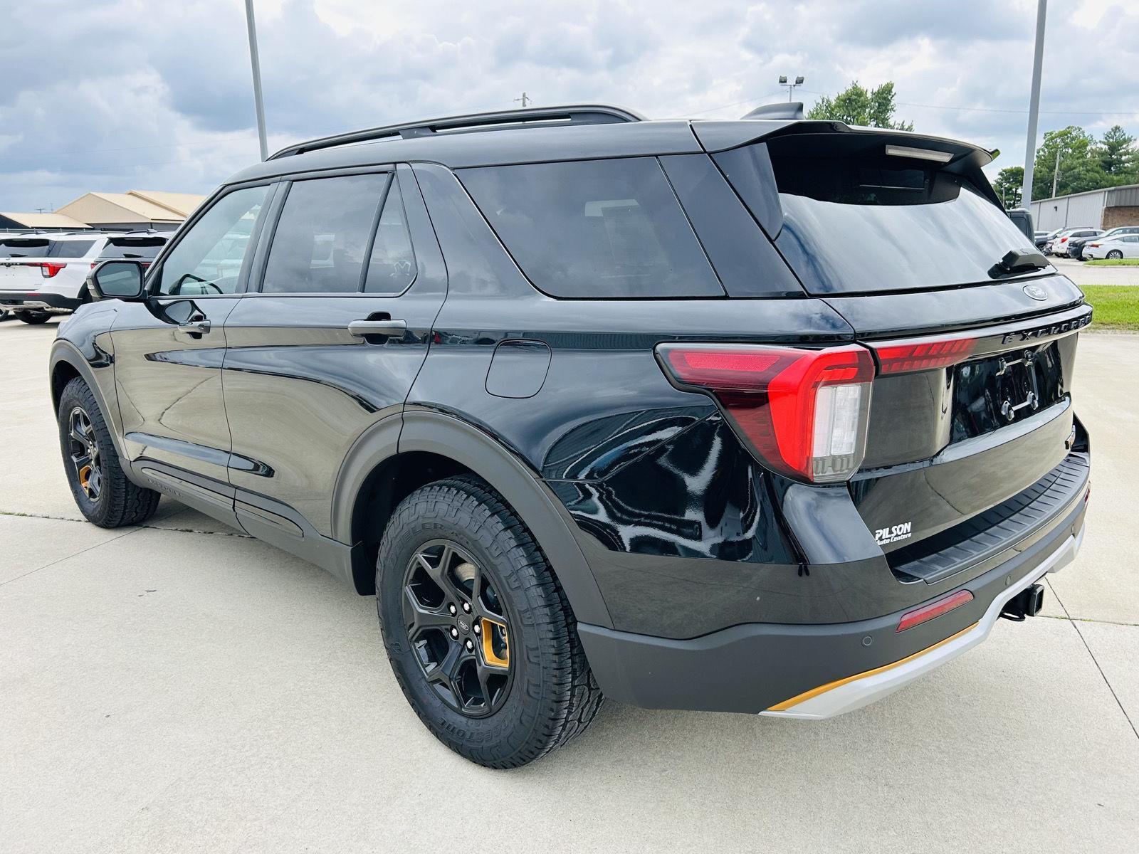 2026 Ford Explorer Tremor - Photo 47