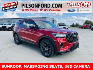 2025 Ford Explorer ST SUV 2025 Ford Explorer ST SUV