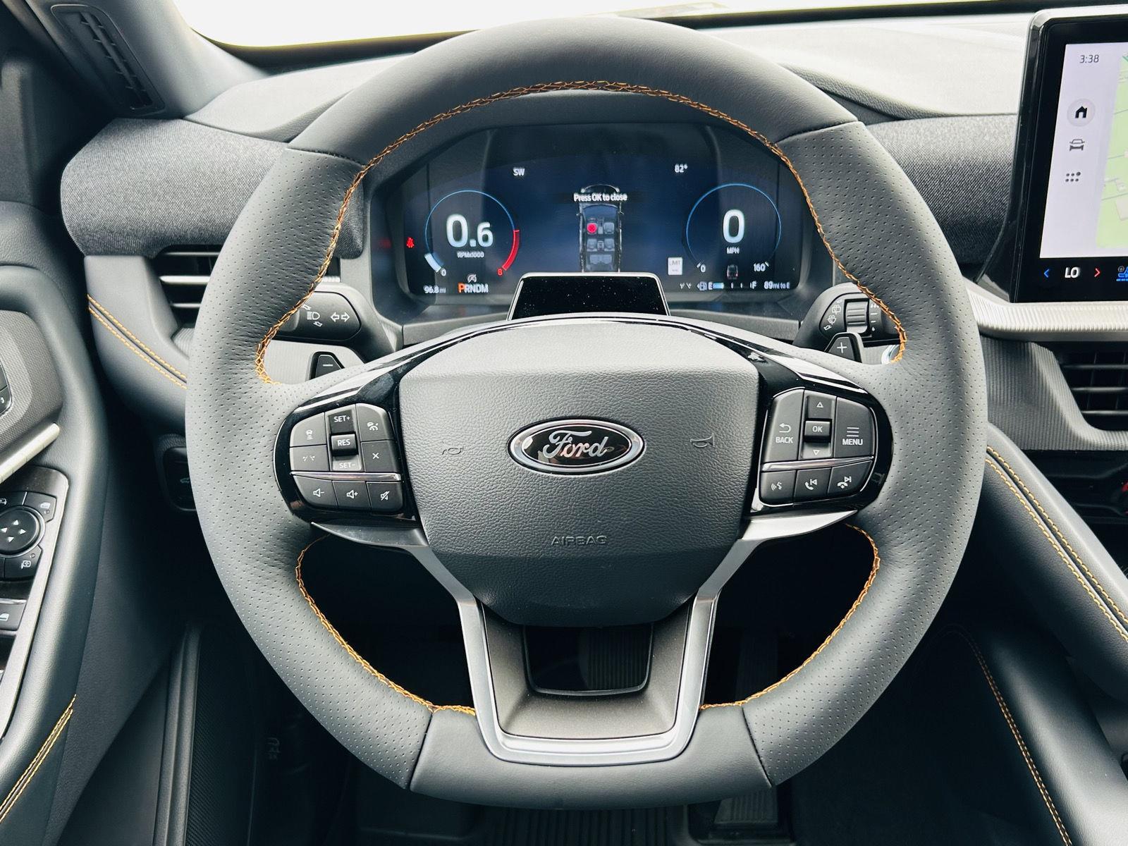 2026 Ford Explorer Tremor - Photo 24