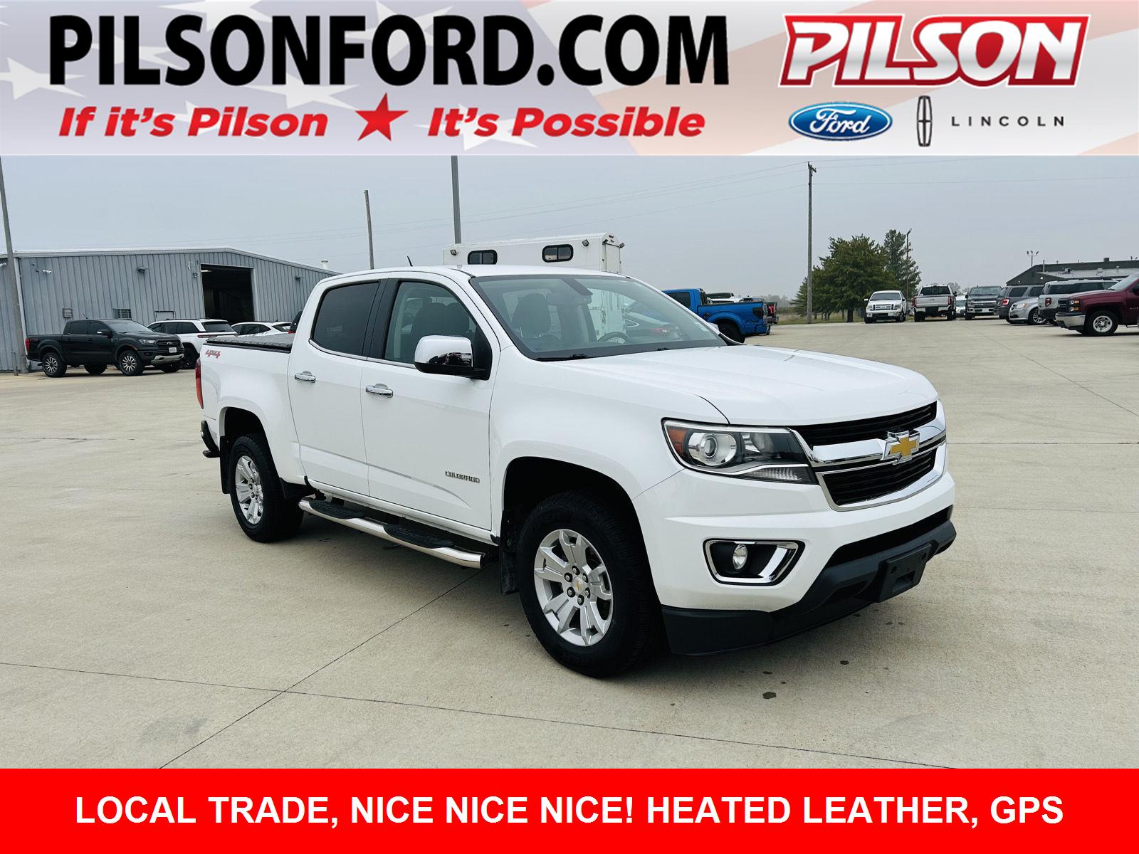2016 Chevrolet Colorado