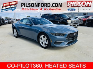 2026 Ford Mustang Ecoboost Fastback