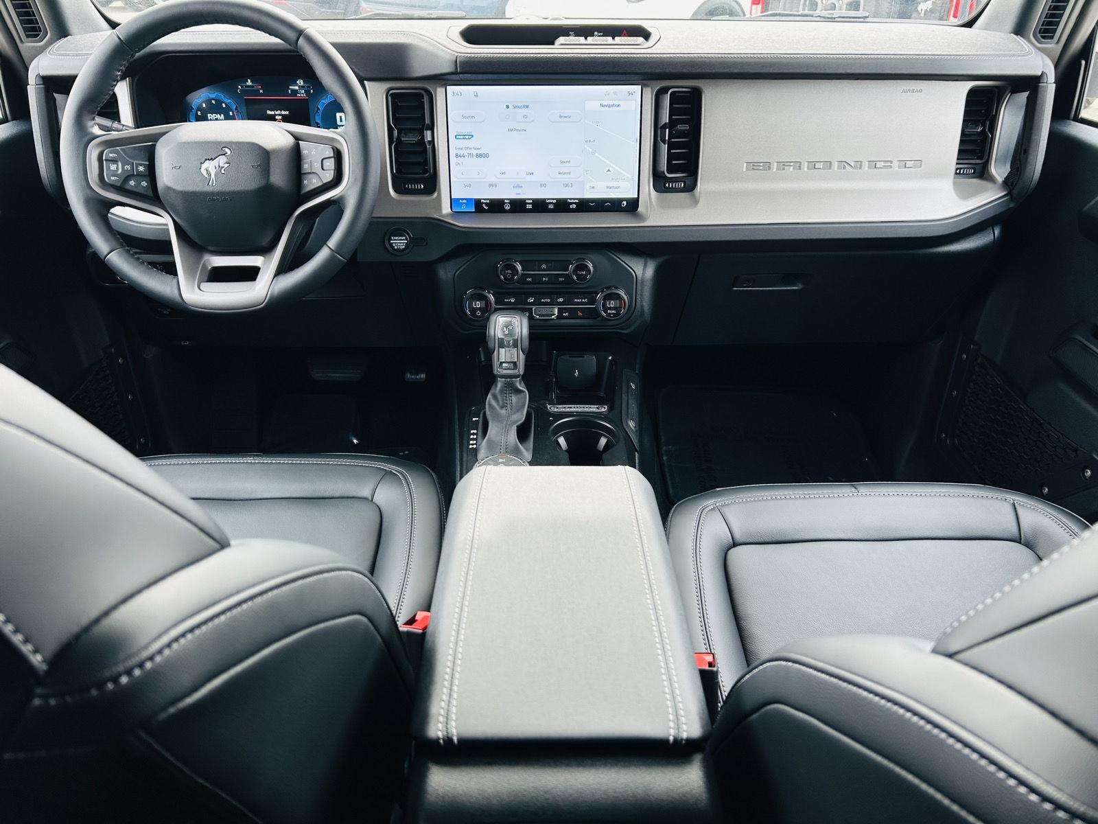 2026 Ford Bronco 4-Door Outer Banks - Photo 24